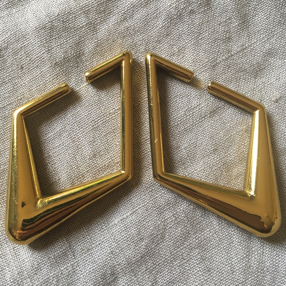 00g+ Brass ear weights